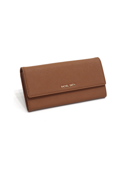 Hannah Front Flap Long Wallet