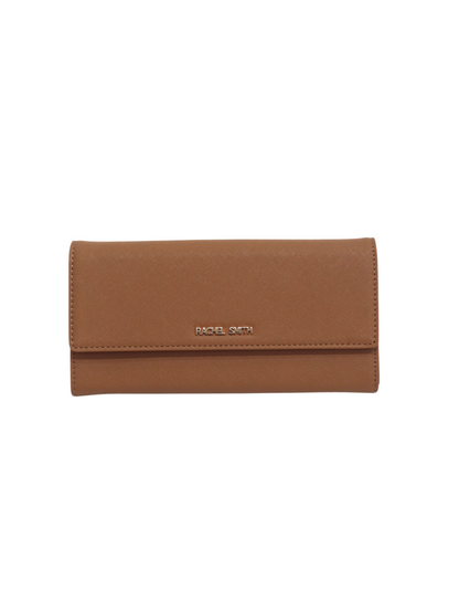 Hannah Front Flap Long Wallet