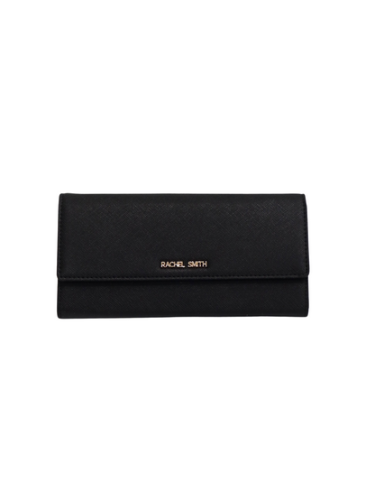 Hannah Front Flap Long Wallet