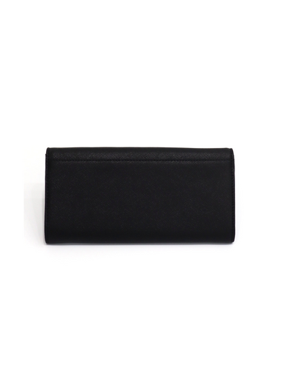 Hannah Front Flap Long Wallet