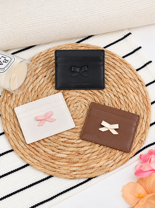 Lumi Ribbon Card Holder
