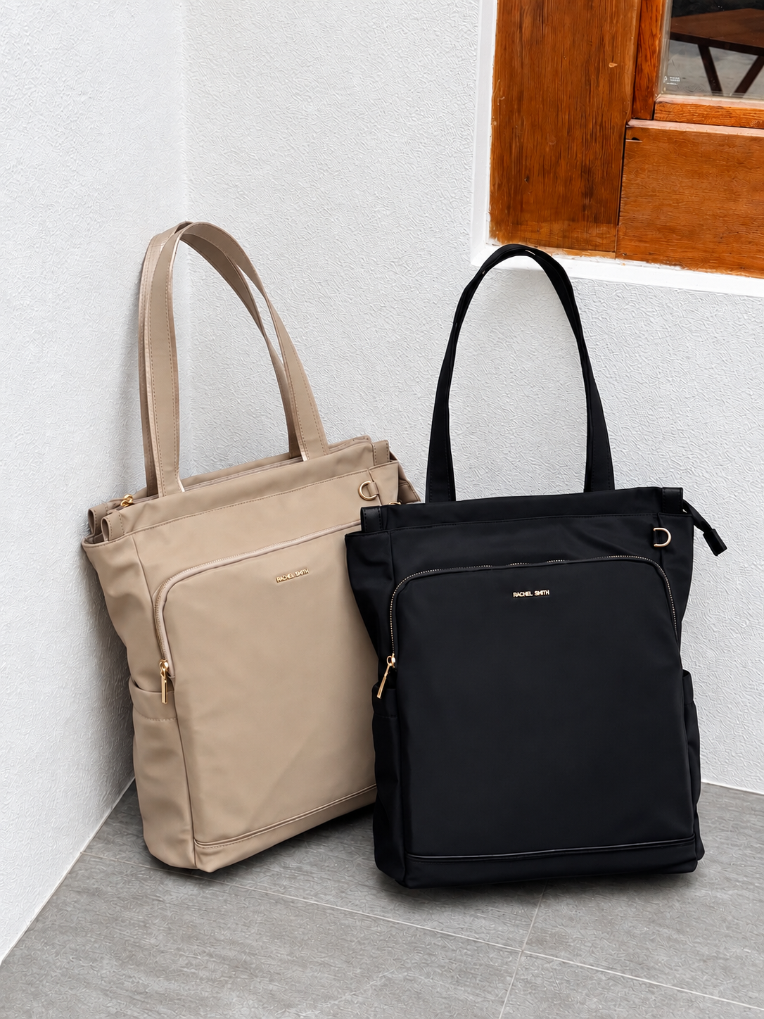 Madelyn 2-in-1 Tote Bag
