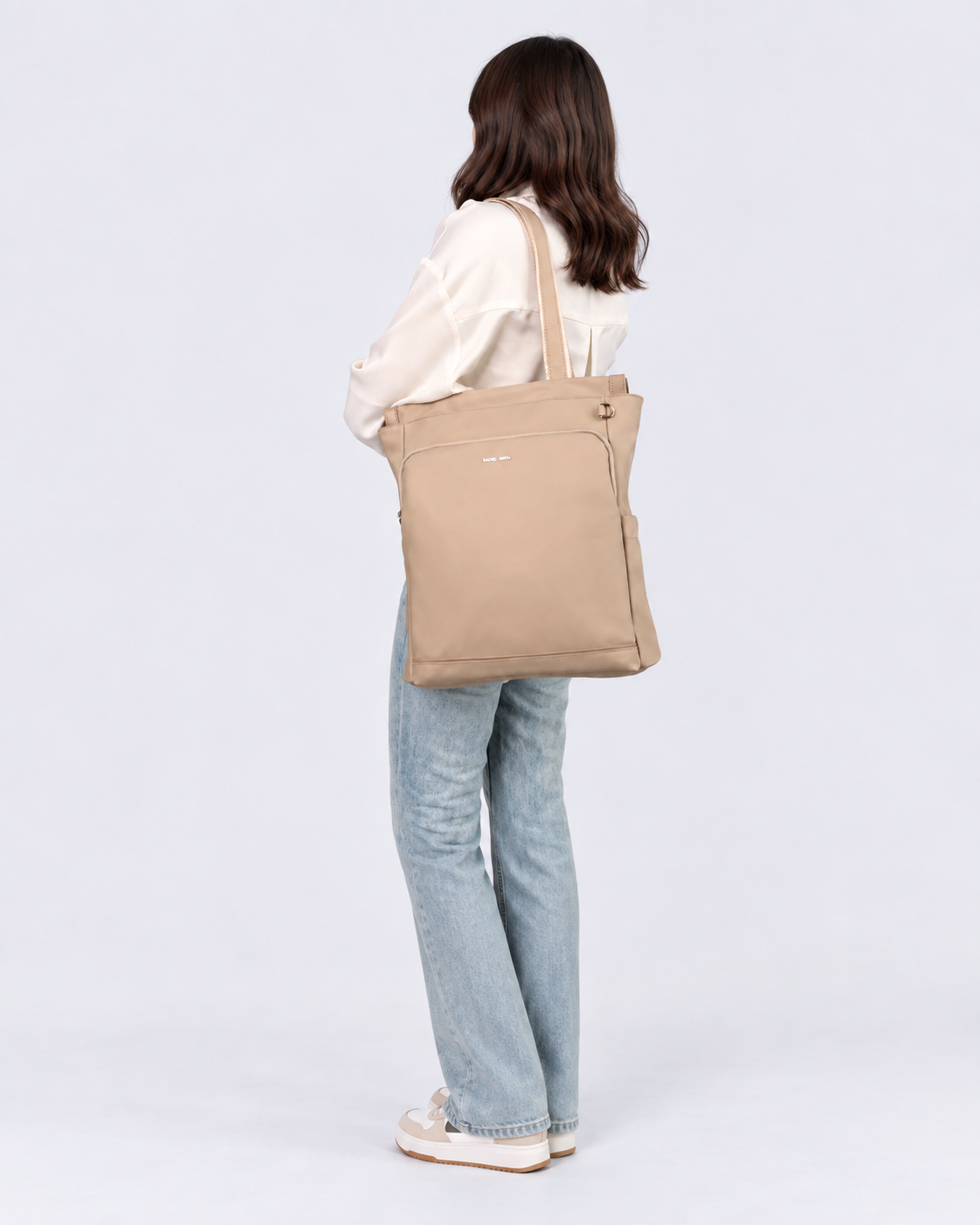 Madelyn 2-in-1 Tote Bag
