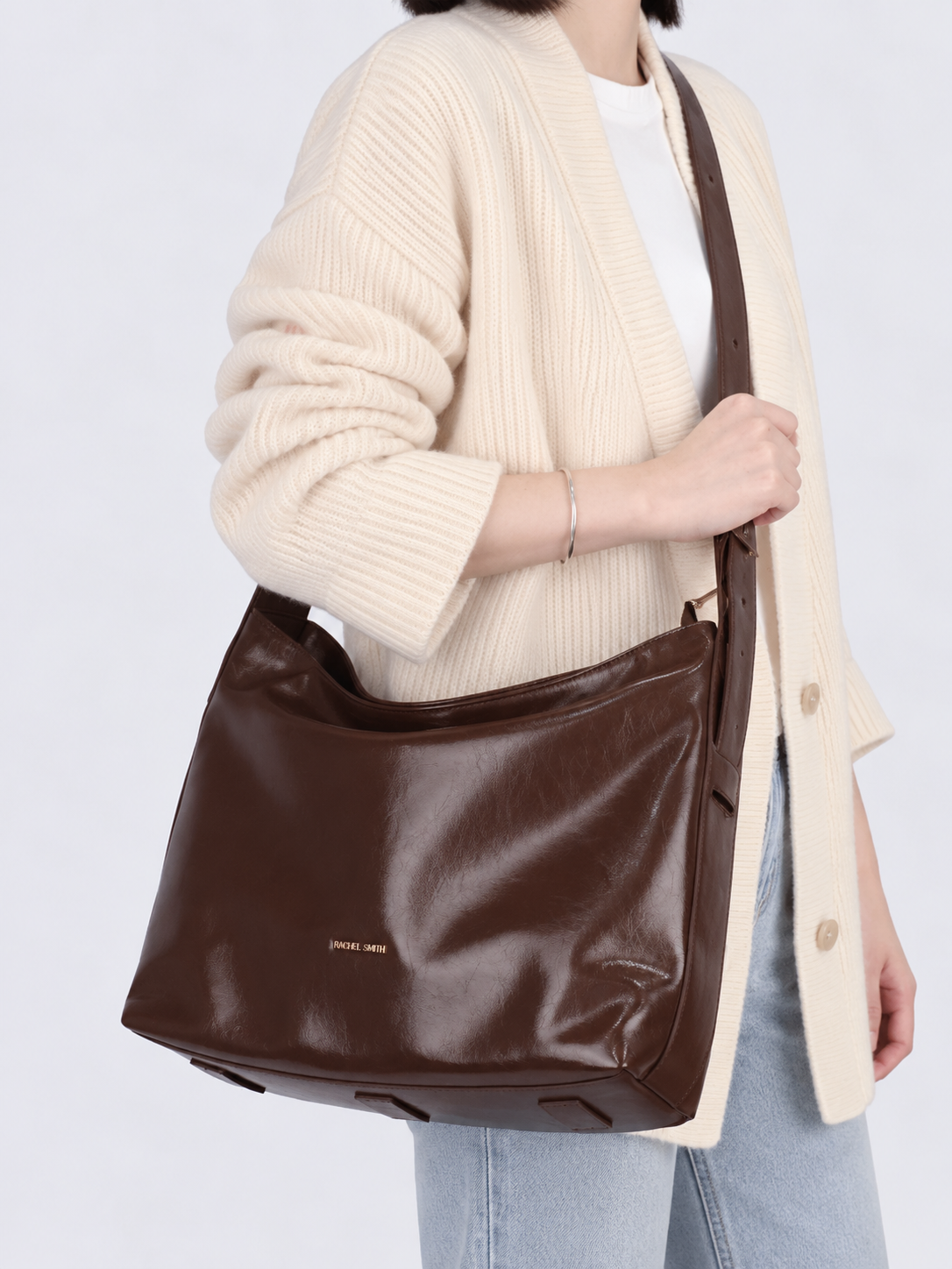 Lisa Slouchy Tote Bag
