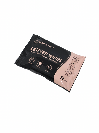 Leather Cleaning Wipes