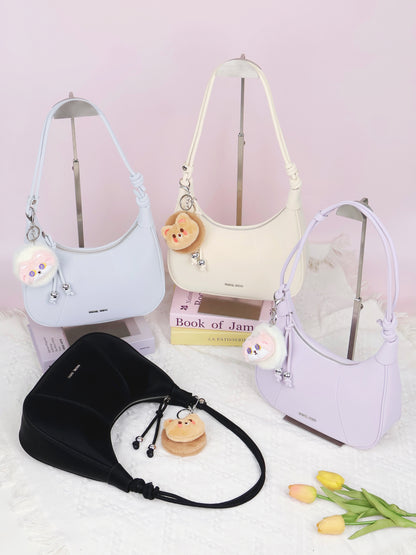Livia Hobo Shoulder Bag
