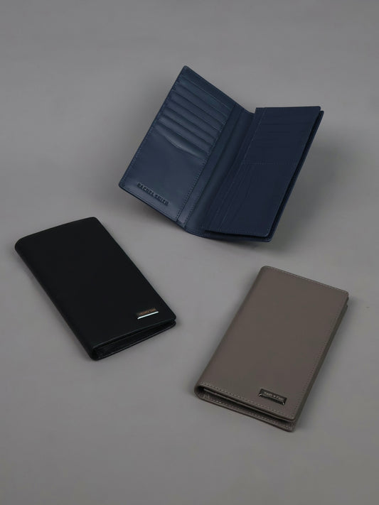 Jason Genuine Leather Long Wallet