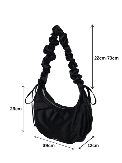 Glowy Drawstring Cloudy Bag