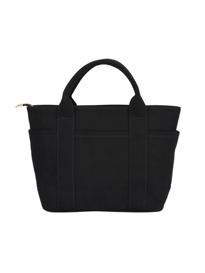 Nikki Canvas Tote Bag