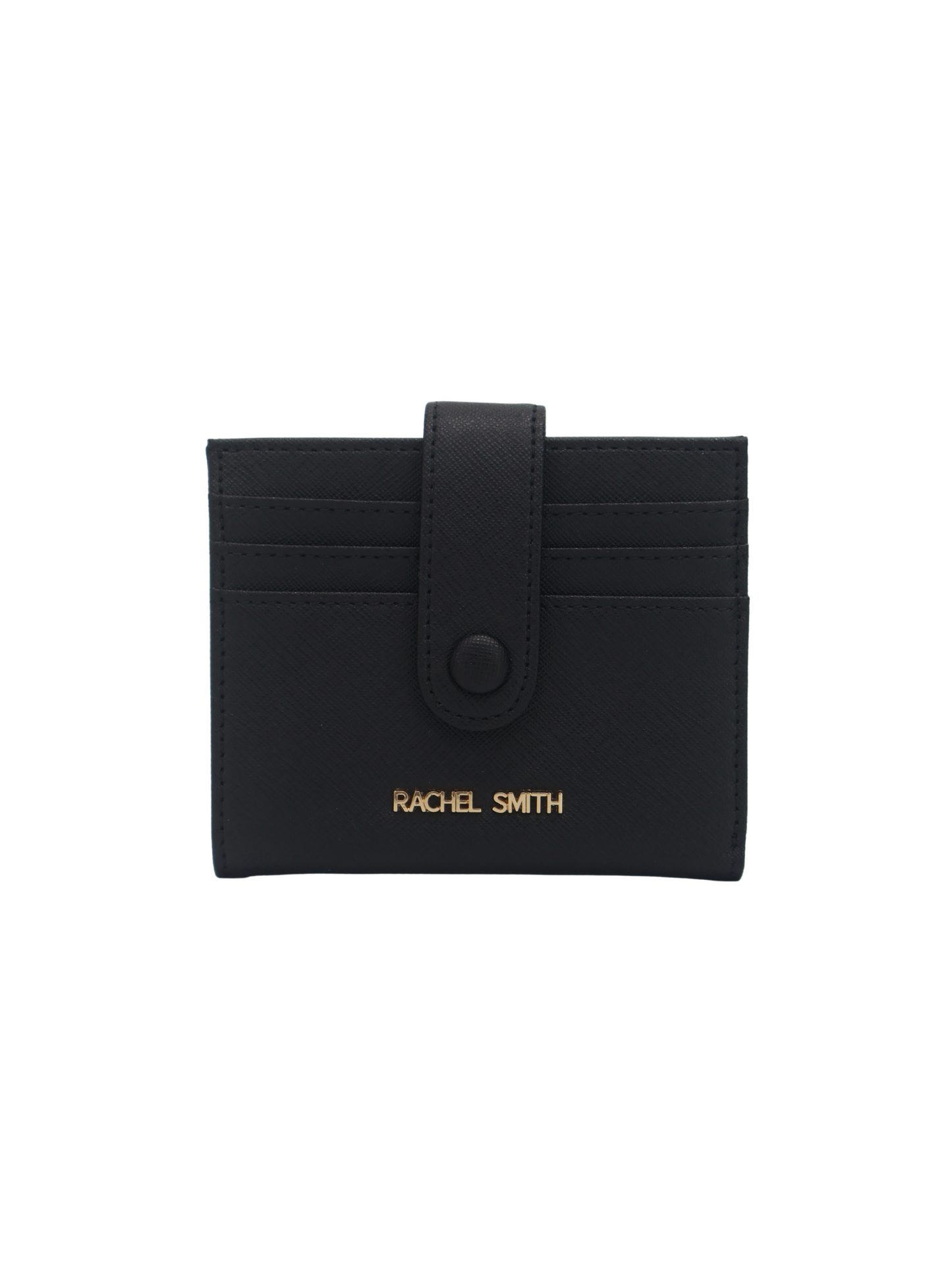 Miya Snap Button Short Wallet