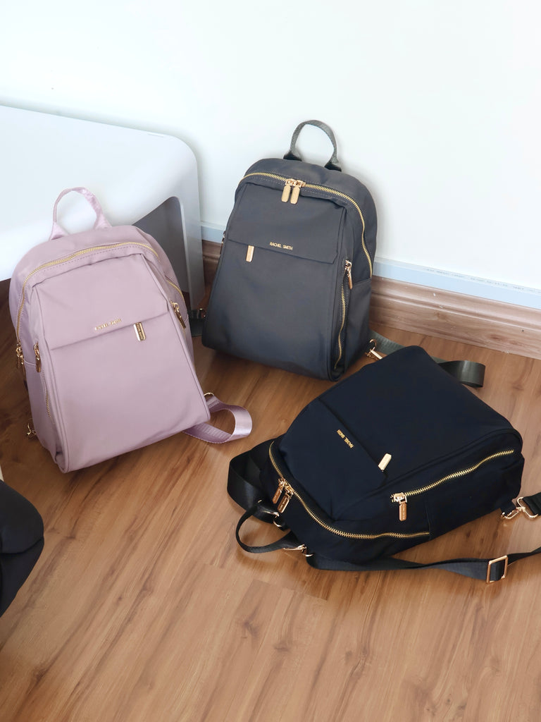 Jess Small Nylon Backpack