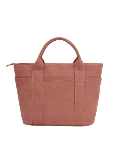 Nikki Canvas Tote Bag