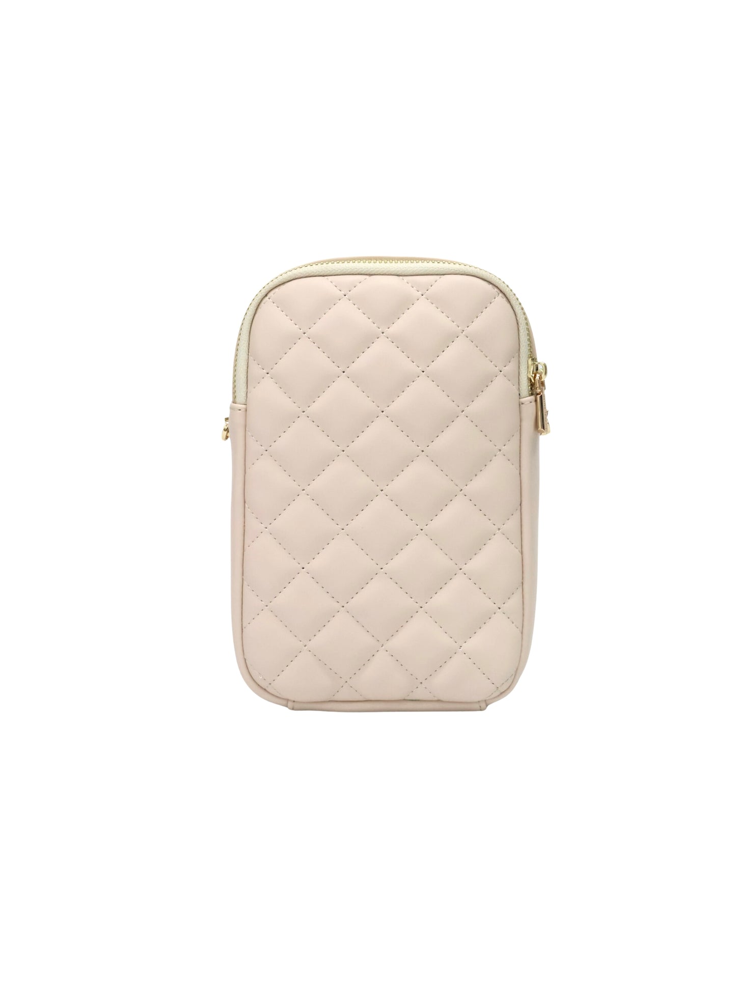 Abby Quilted Phone Pouch