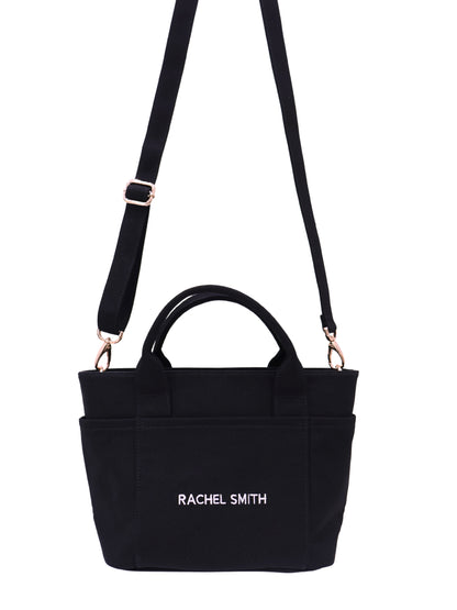 Nikki Canvas Tote Bag