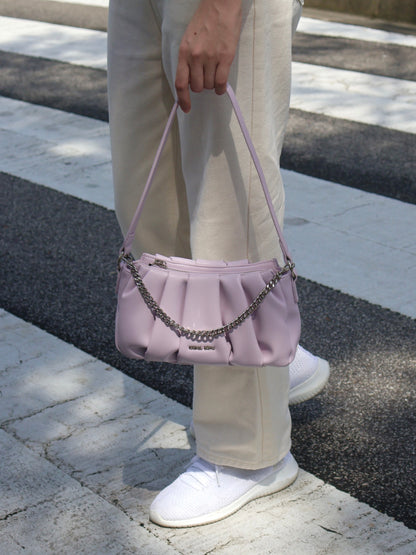 Yuyu Cloudy Hobo Bag