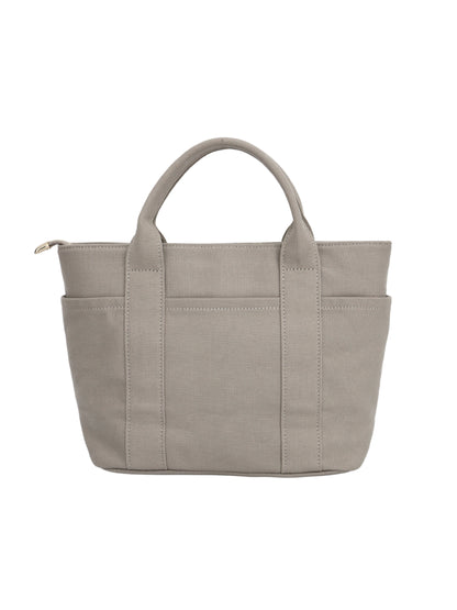 Nikki Canvas Tote Bag