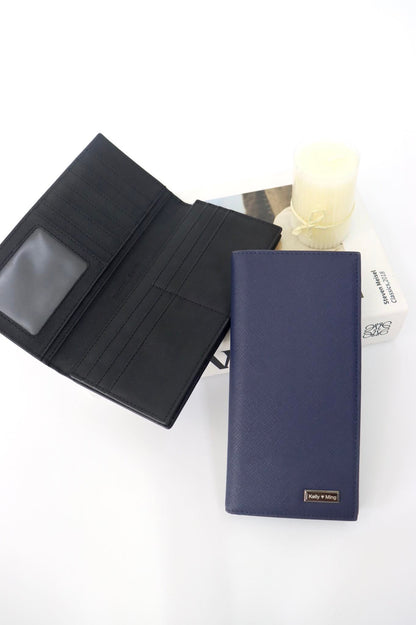 Joel Unisex Long Wallet 2.0