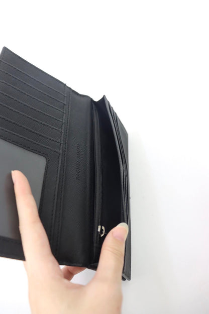 Joel Unisex Long Wallet 2.0
