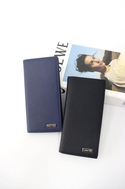 Joel Unisex Long Wallet 2.0