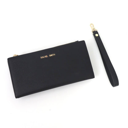 Cathy 2.0 Wristlet Long Wallet