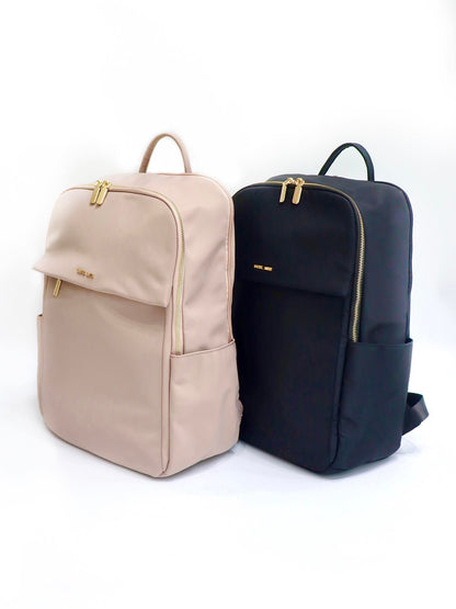 Zoe Large Nylon Backpack