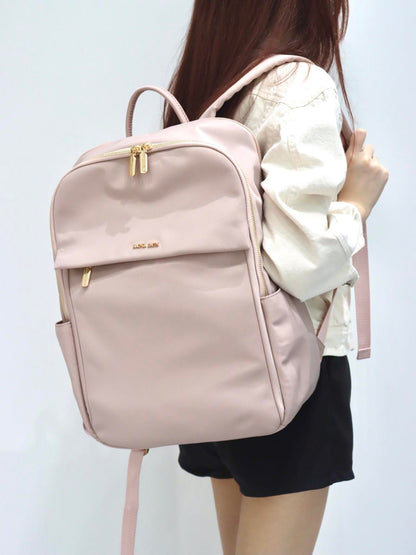 Zoe Large Nylon Backpack