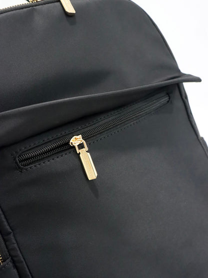 Zoe Large Nylon Backpack