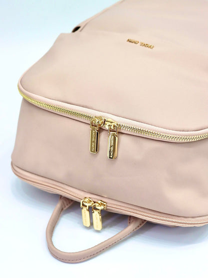Zoe Large Nylon Backpack