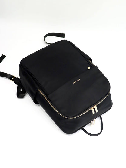 Zoe Large Nylon Backpack