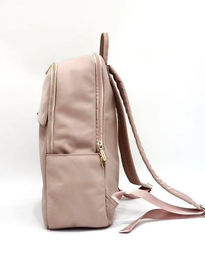 Zoe Large Nylon Backpack
