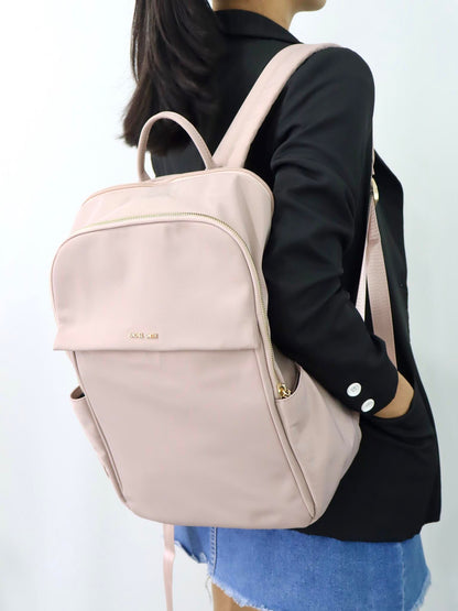 Zoe Large Nylon Backpack