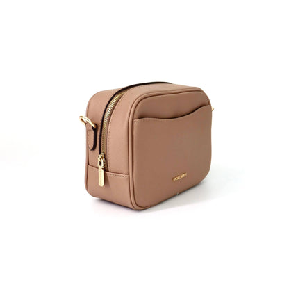 Ruby Single Zip Crossbody Sling Bag