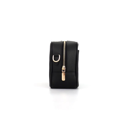 Ruby Single Zip Crossbody Sling Bag