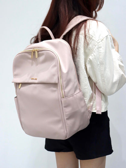 Zoe Large Nylon Backpack