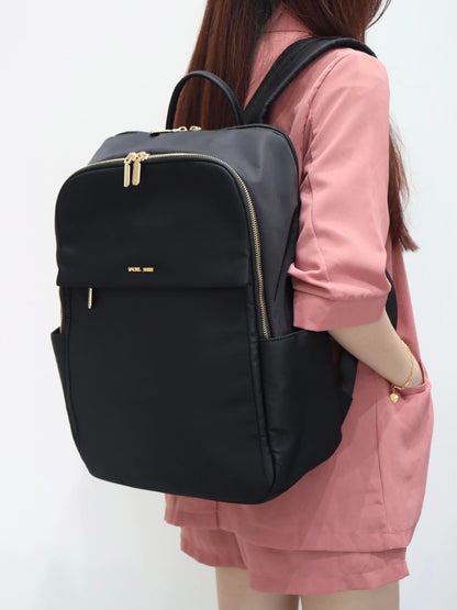 Zoe Large Nylon Backpack
