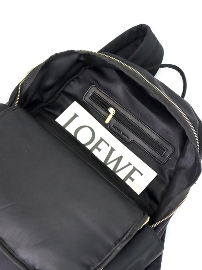 Zoe Large Nylon Backpack