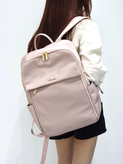 Zoe Large Nylon Backpack