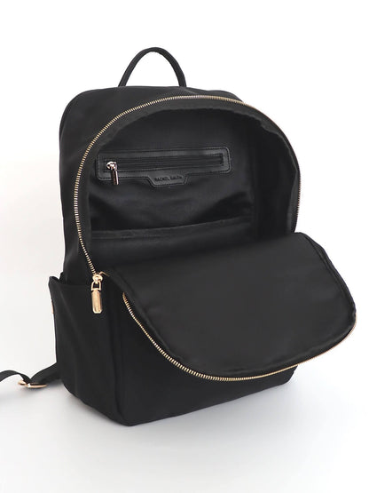 Zoe Large Nylon Backpack