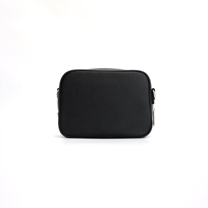 Ruby Single Zip Crossbody Sling Bag