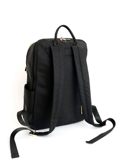 Zoe Large Nylon Backpack
