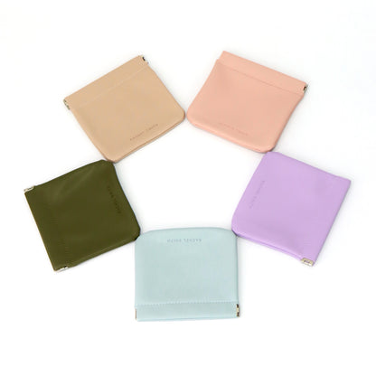 RS Mini Multi-Purpose Leather Pouch