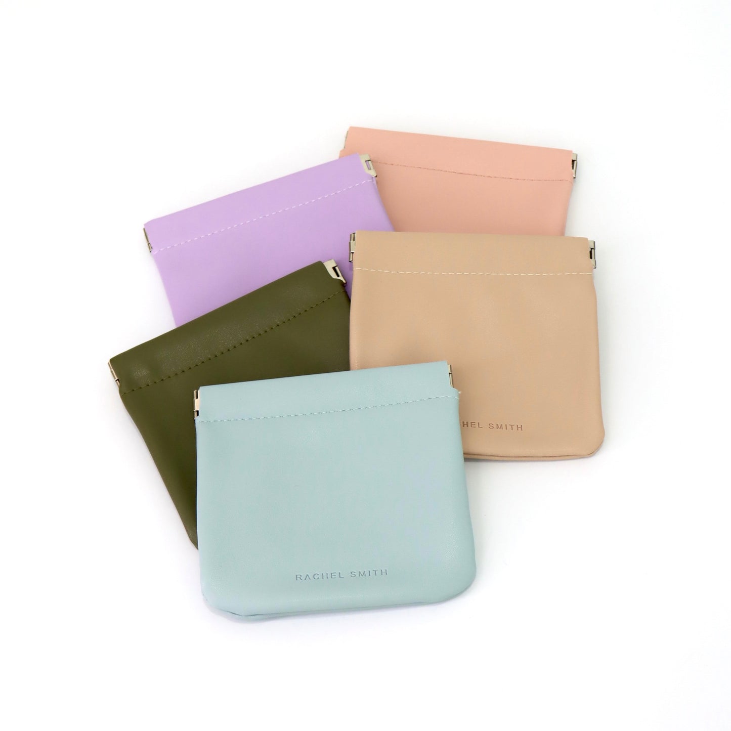 RS Mini Multi-Purpose Leather Pouch