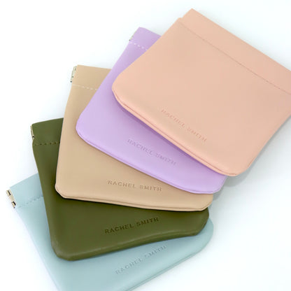 RS Mini Multi-Purpose Leather Pouch