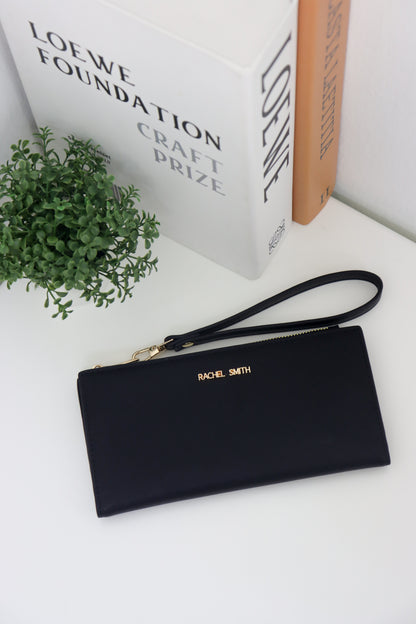 Cathy 2.0 Wristlet Long Wallet