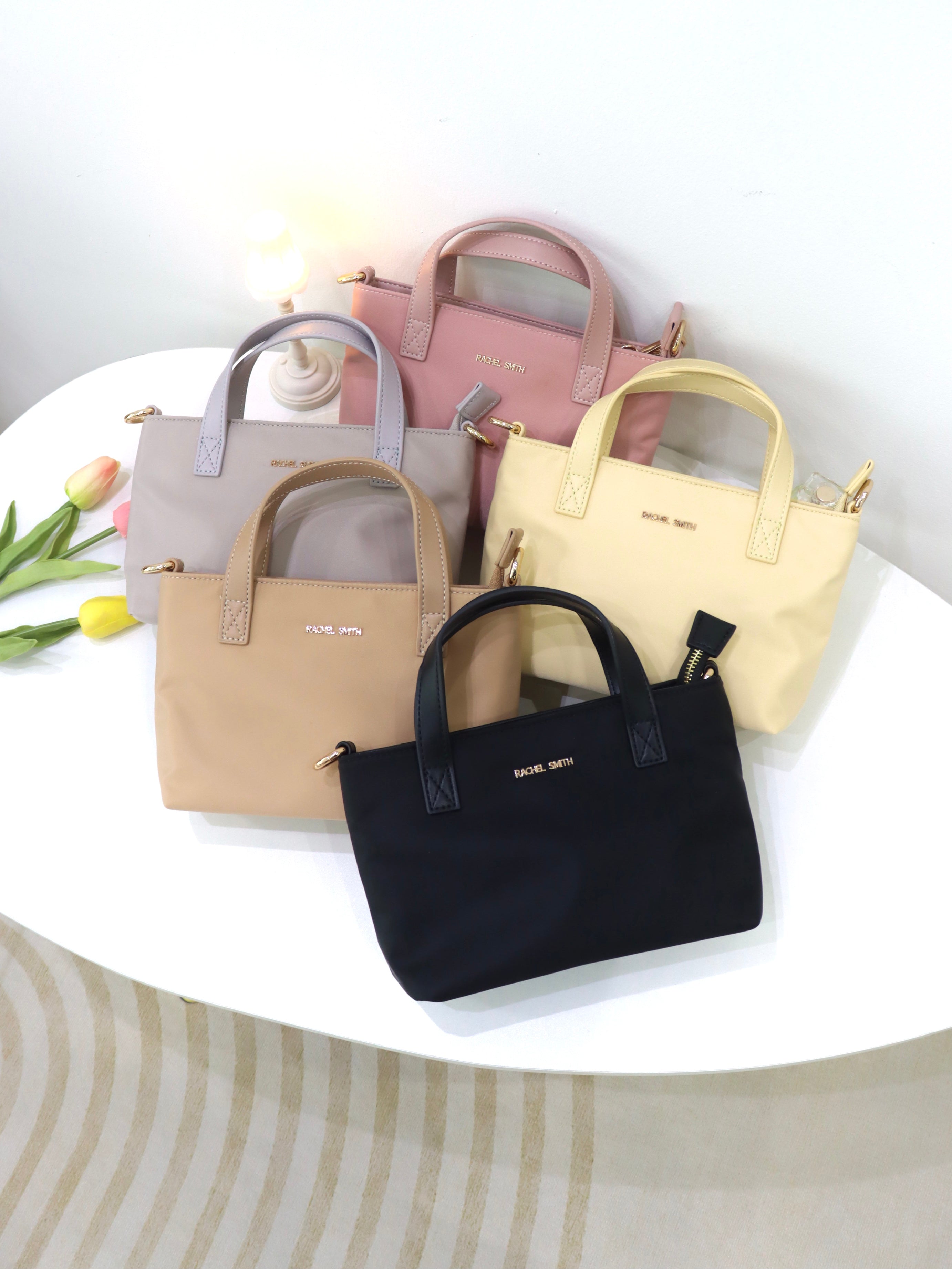 Women's discount nylon tote