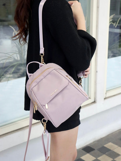 Daisy Mini Nylon Backpack