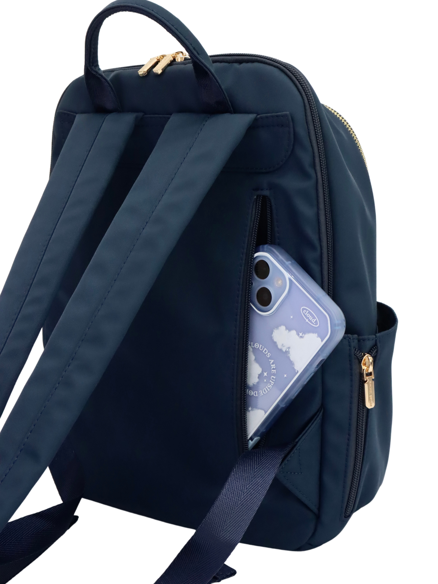 Ivy Medium Nylon Backpack
