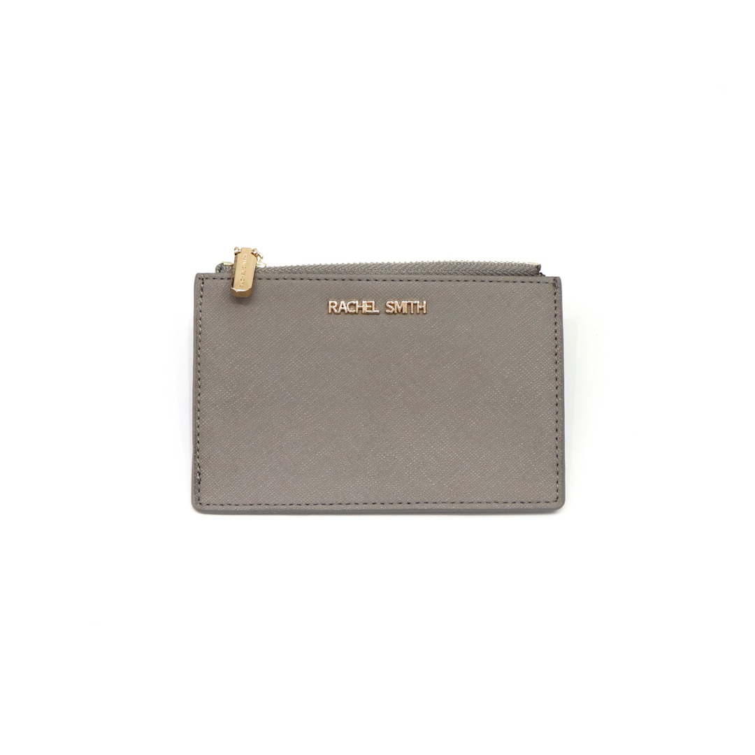 Kate Zip Card Holder – Rachel Smith Designer Sdn Bhd