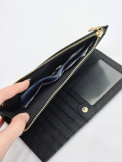 Cathy 2.0 Wristlet Long Wallet