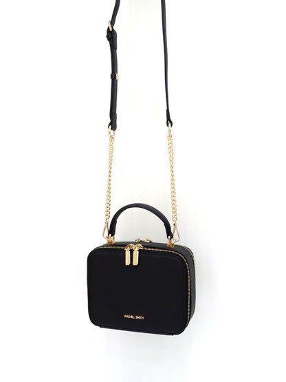 Lexie Boxy Crossbody Bag